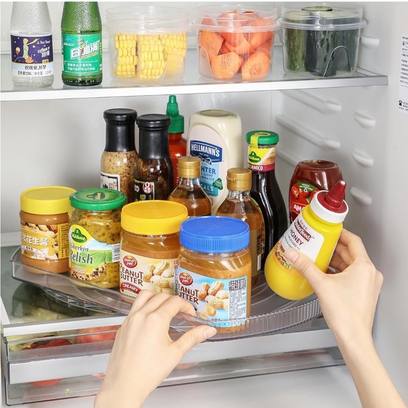 Smart Fridge Organizer - Picture 3 of 5